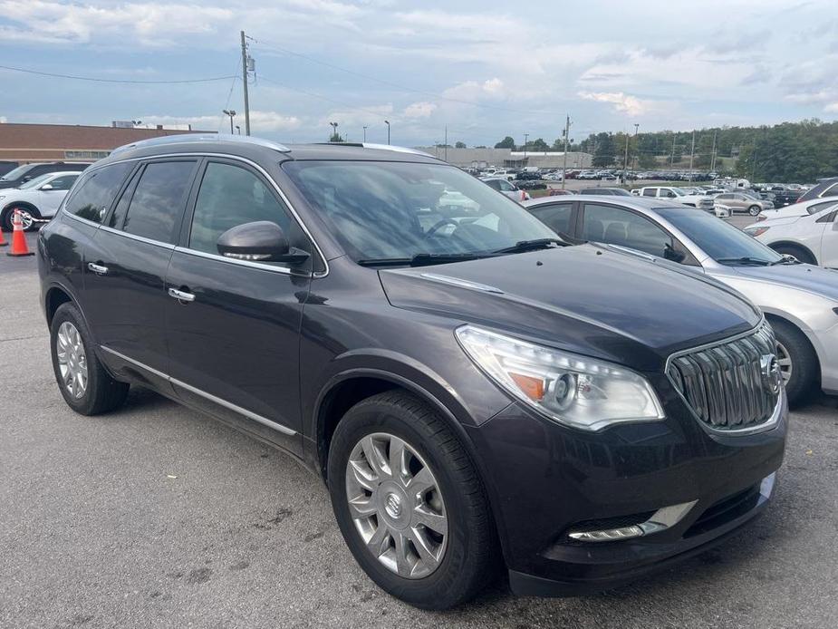 used 2016 Buick Enclave car, priced at $16,587