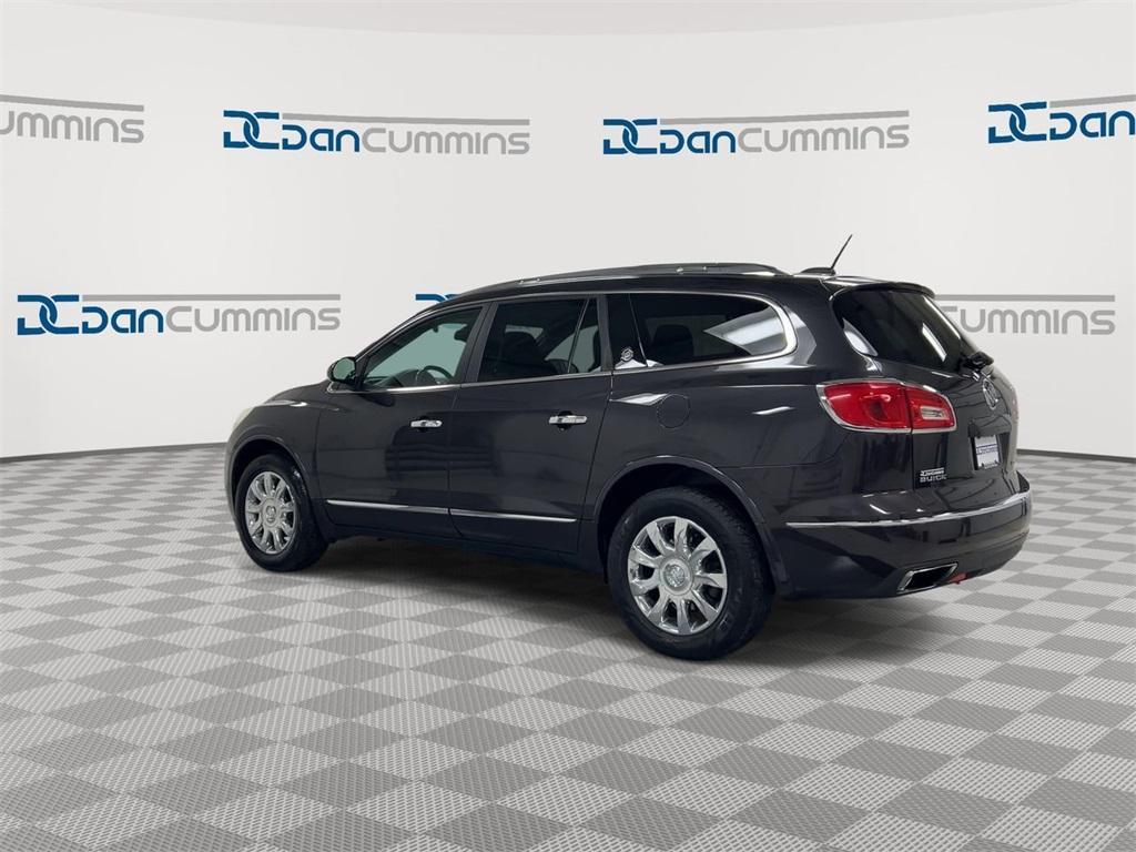 used 2016 Buick Enclave car, priced at $16,387