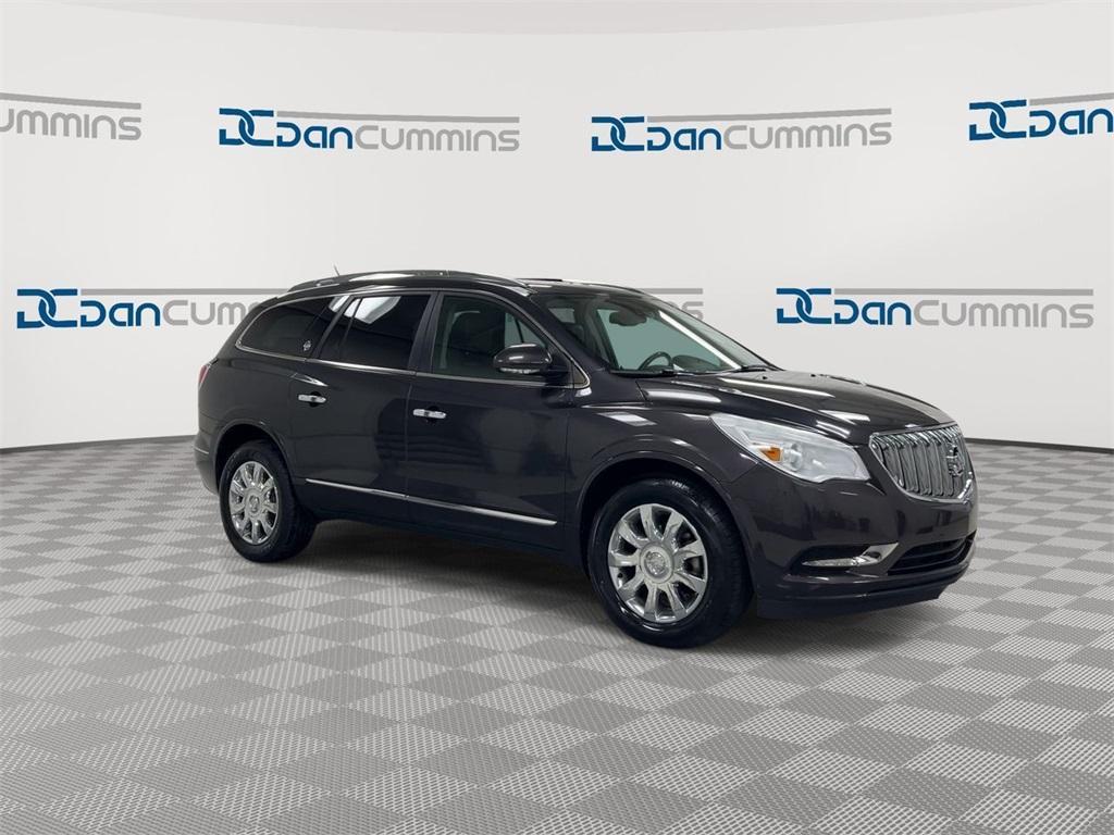 used 2016 Buick Enclave car, priced at $16,387