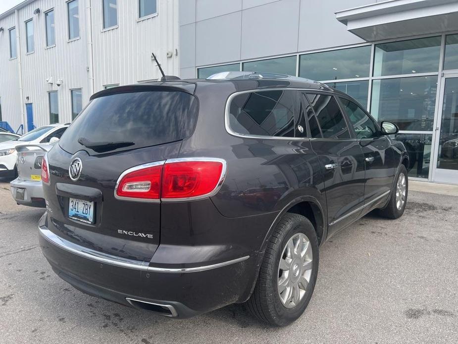 used 2016 Buick Enclave car, priced at $16,587