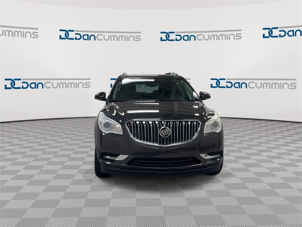 used 2016 Buick Enclave car, priced at $16,387