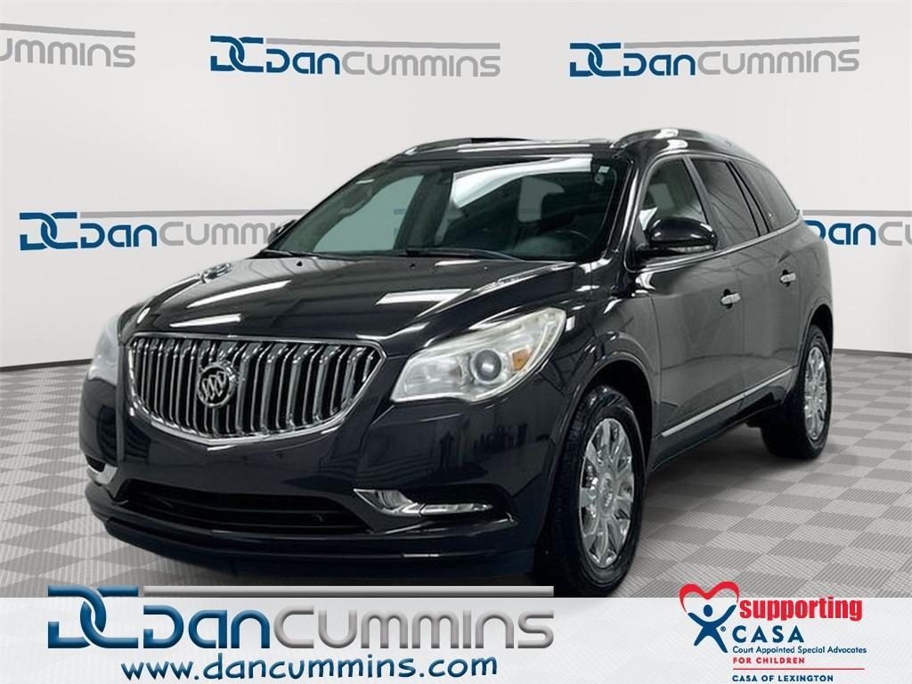 used 2016 Buick Enclave car, priced at $16,587