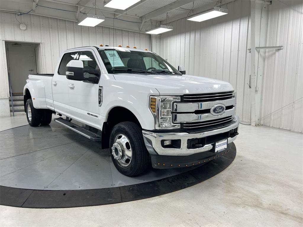 used 2018 Ford F-350 car, priced at $42,900