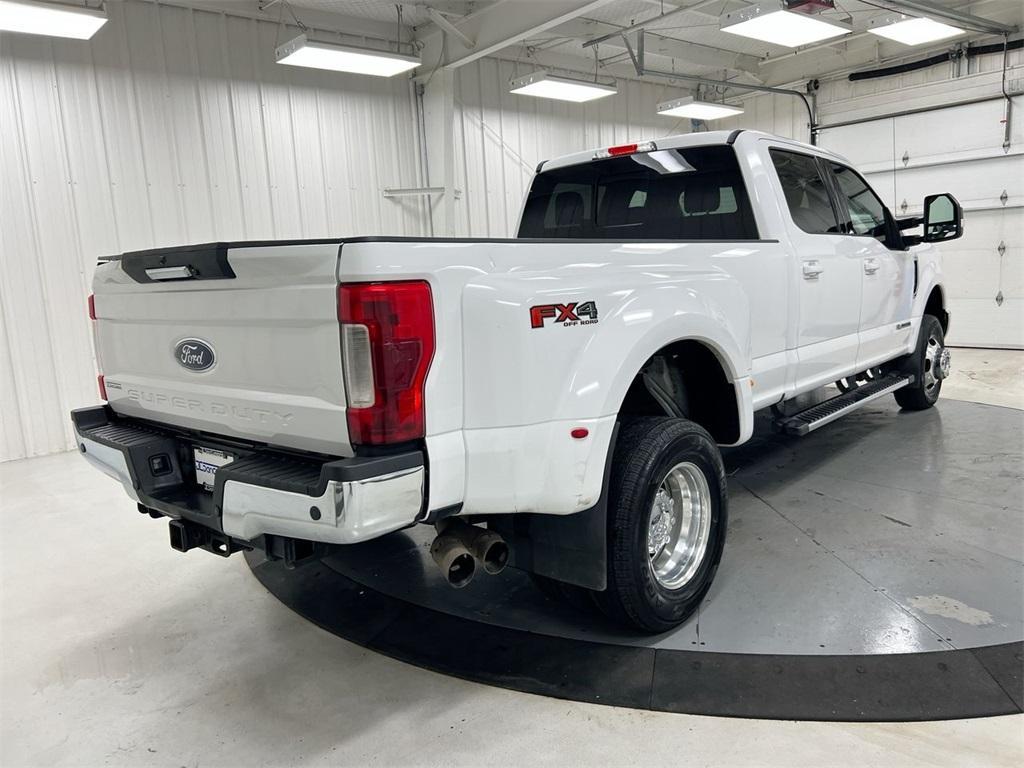 used 2018 Ford F-350 car, priced at $42,900