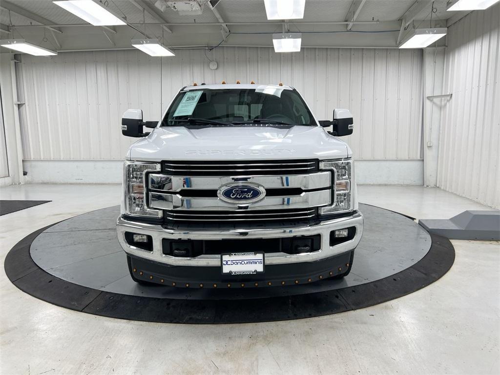 used 2018 Ford F-350 car, priced at $42,900