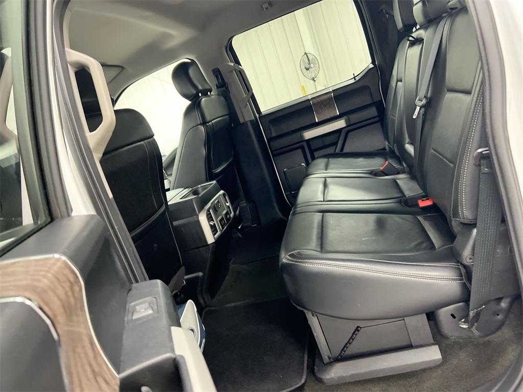 used 2018 Ford F-350 car, priced at $42,900