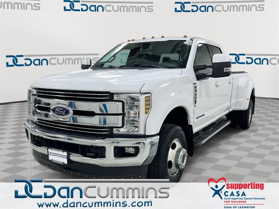 used 2018 Ford F-350 car, priced at $42,900