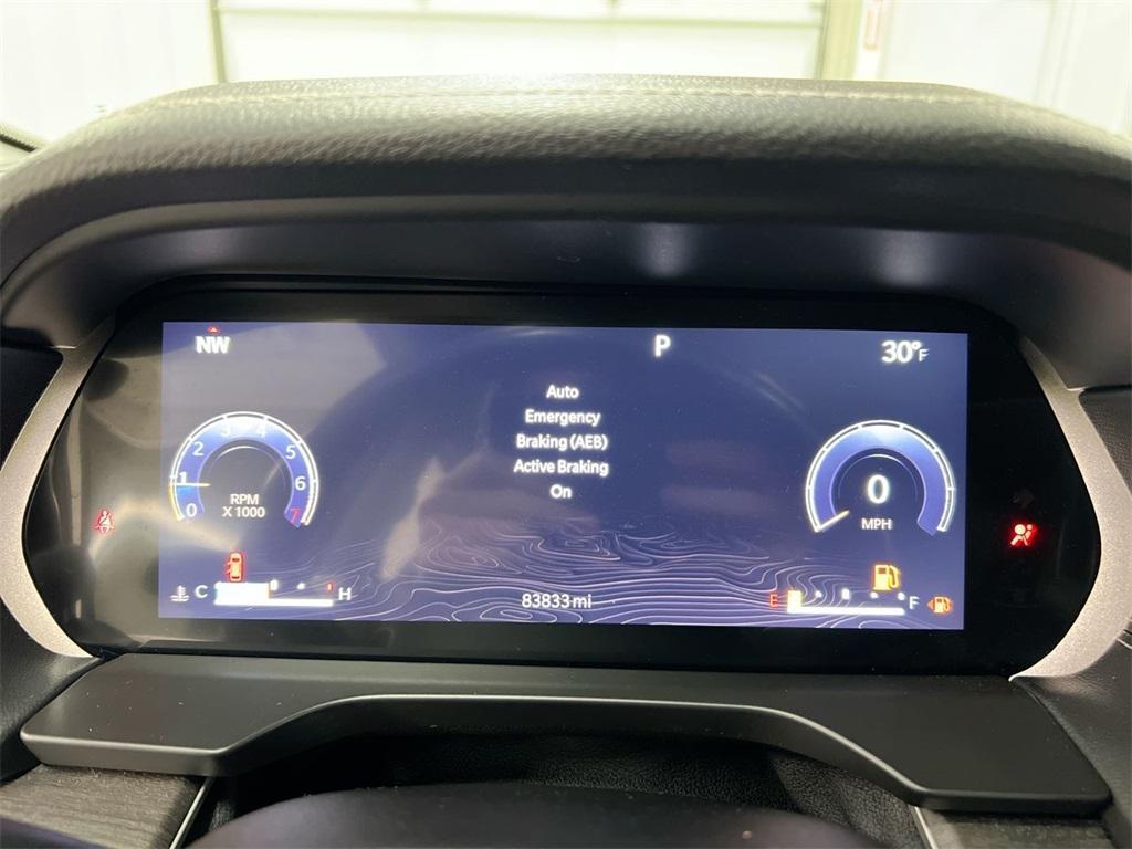 used 2021 Jeep Grand Cherokee L car, priced at $24,387