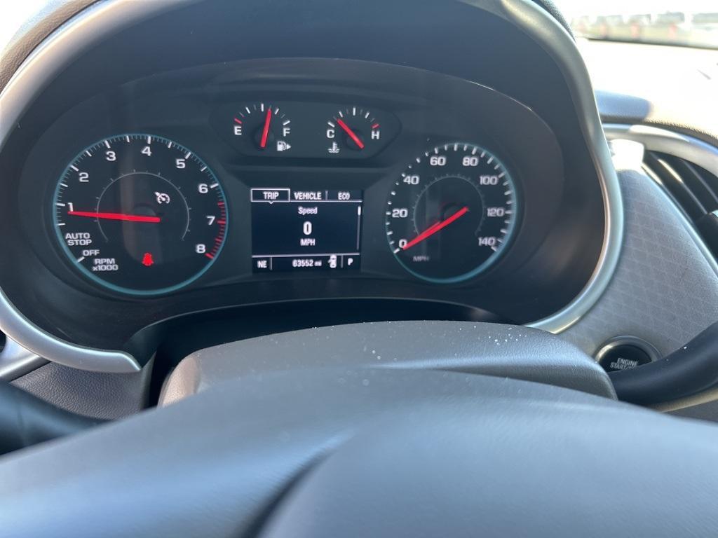 used 2023 Chevrolet Malibu car, priced at $16,987