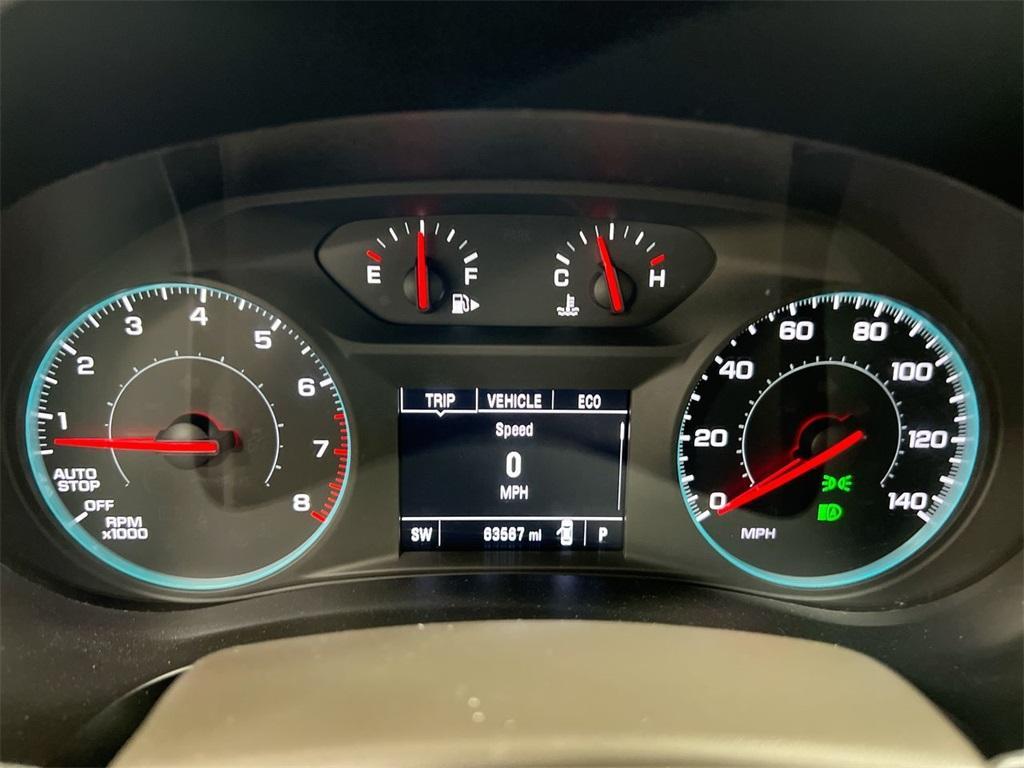 used 2023 Chevrolet Malibu car, priced at $16,787