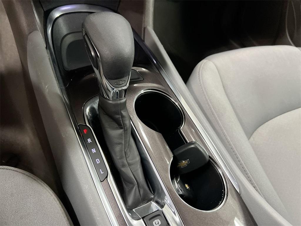 used 2023 Chevrolet Malibu car, priced at $16,787