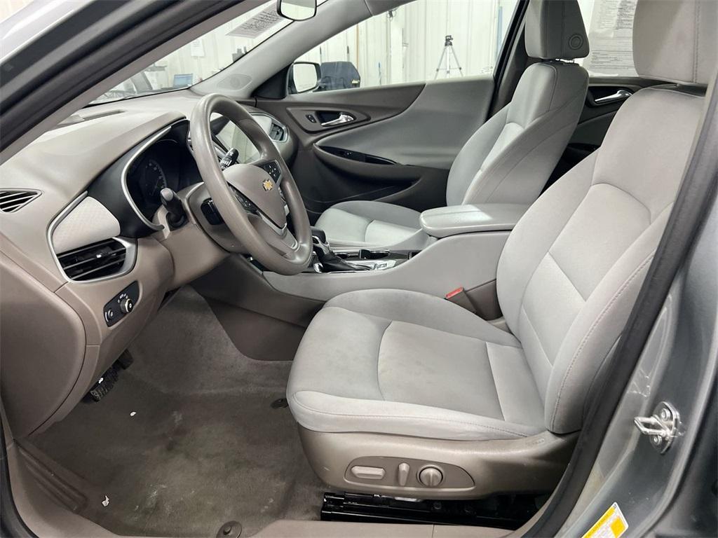used 2023 Chevrolet Malibu car, priced at $16,787