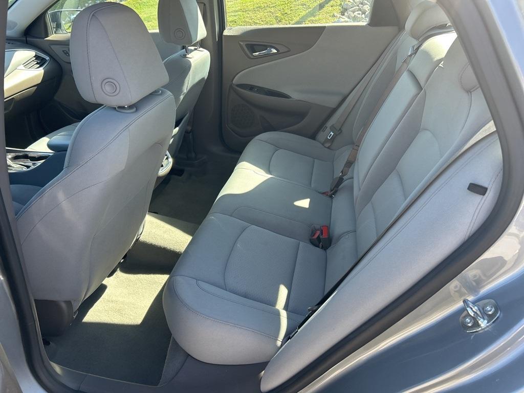 used 2023 Chevrolet Malibu car, priced at $16,987