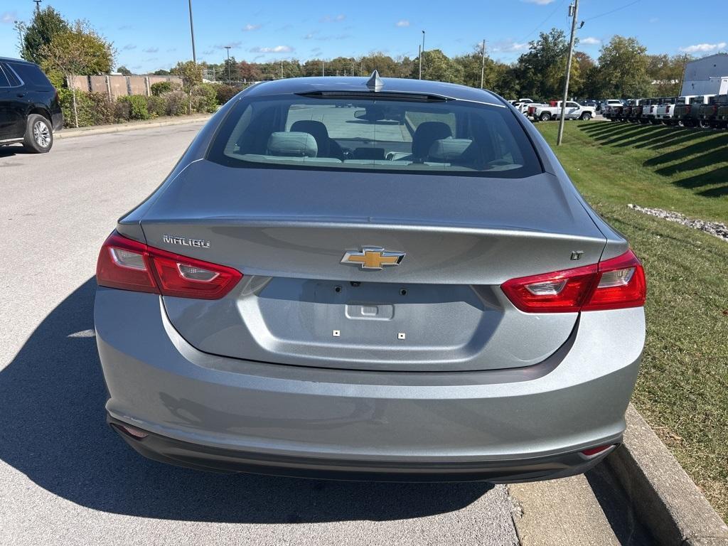 used 2023 Chevrolet Malibu car, priced at $16,987