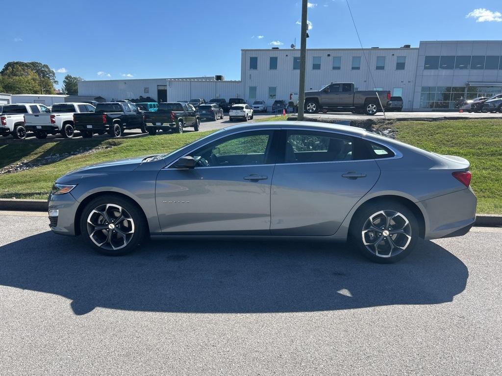 used 2023 Chevrolet Malibu car, priced at $16,987