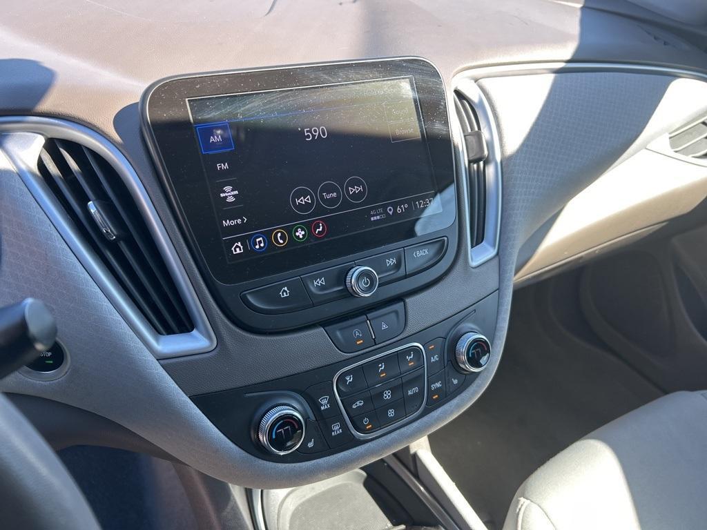 used 2023 Chevrolet Malibu car, priced at $16,987