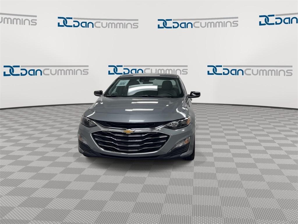 used 2023 Chevrolet Malibu car, priced at $16,787