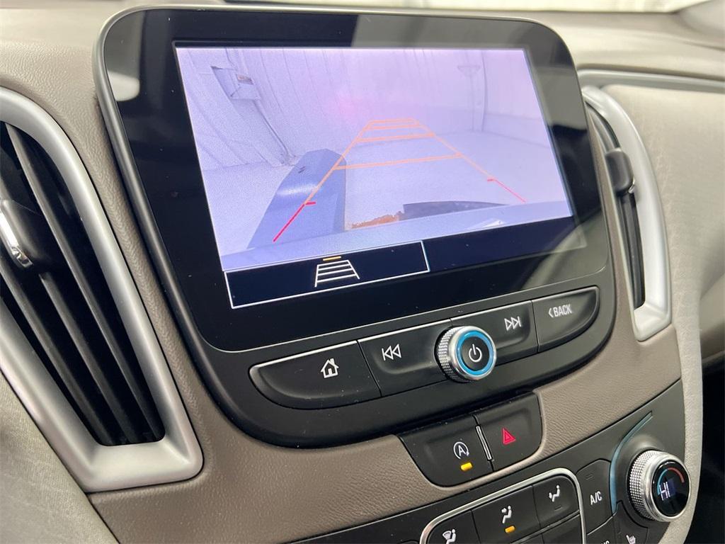 used 2023 Chevrolet Malibu car, priced at $16,787