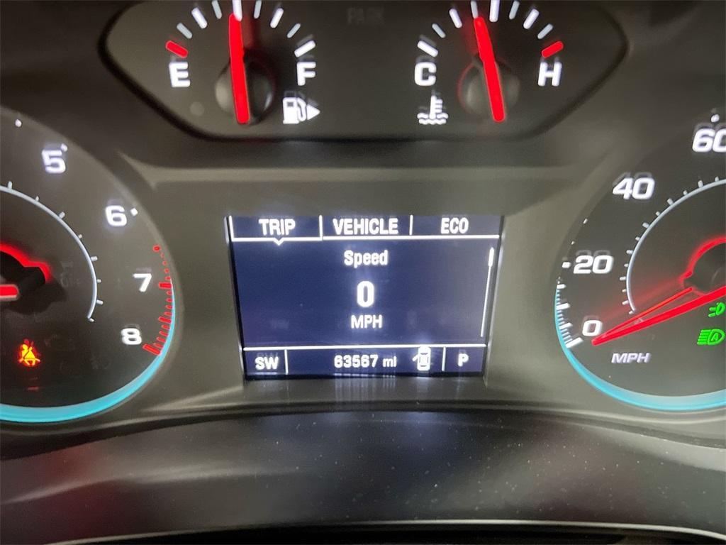 used 2023 Chevrolet Malibu car, priced at $16,787