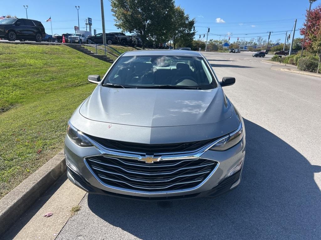 used 2023 Chevrolet Malibu car, priced at $16,987