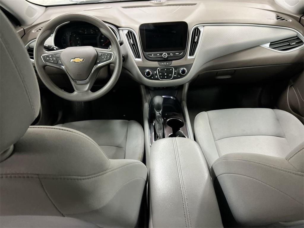 used 2023 Chevrolet Malibu car, priced at $16,787