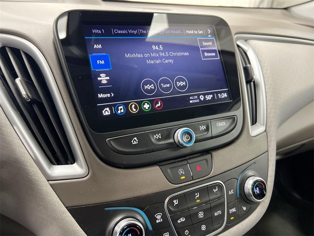 used 2023 Chevrolet Malibu car, priced at $16,787