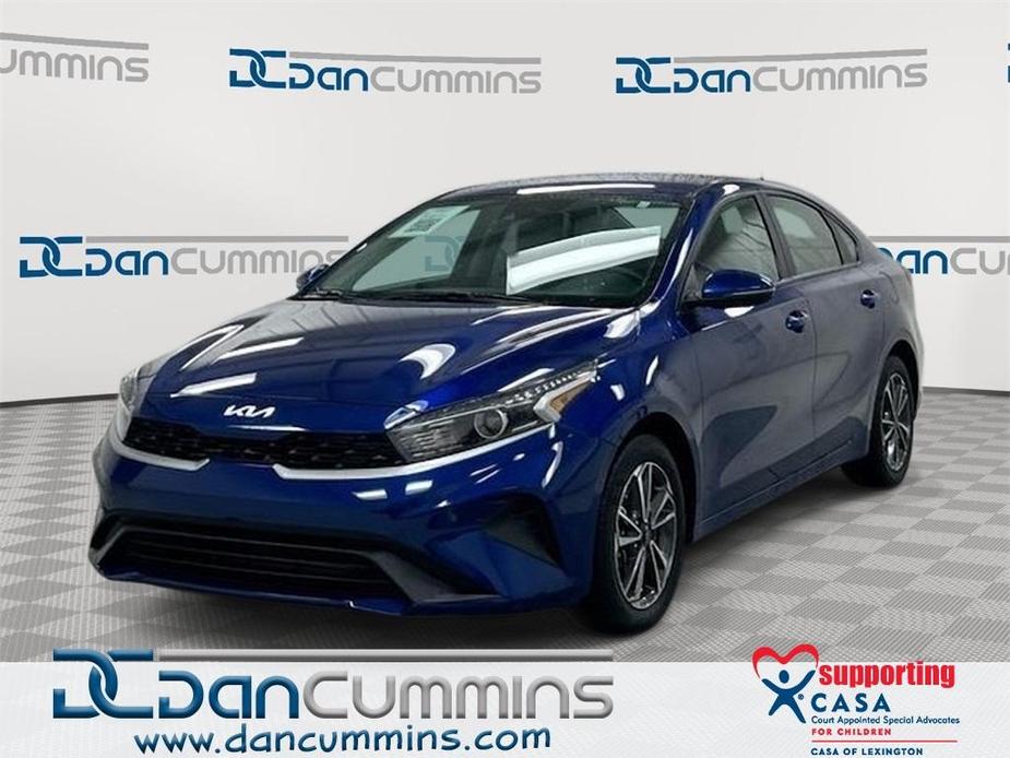 used 2023 Kia Forte car, priced at $16,987