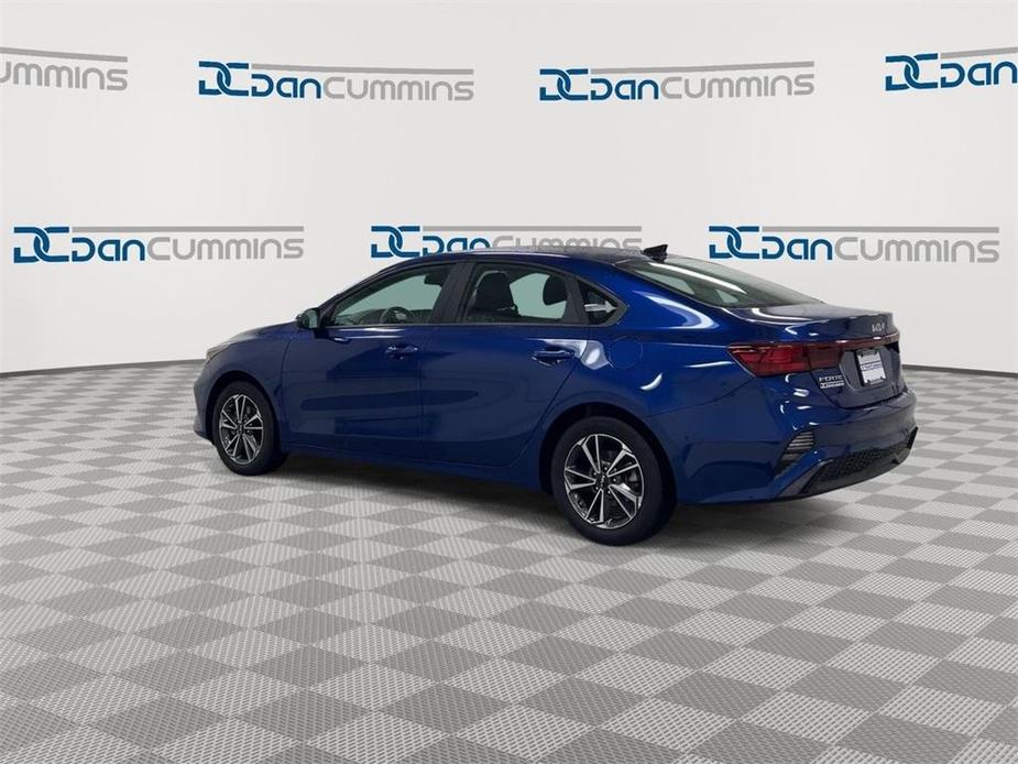 used 2023 Kia Forte car, priced at $16,987