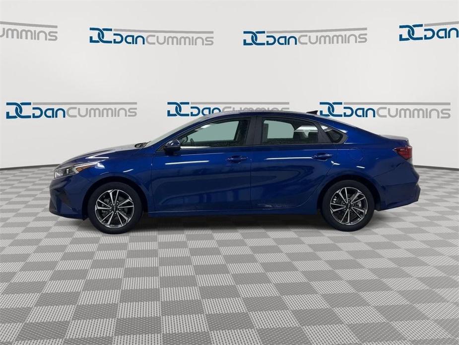 used 2023 Kia Forte car, priced at $16,987