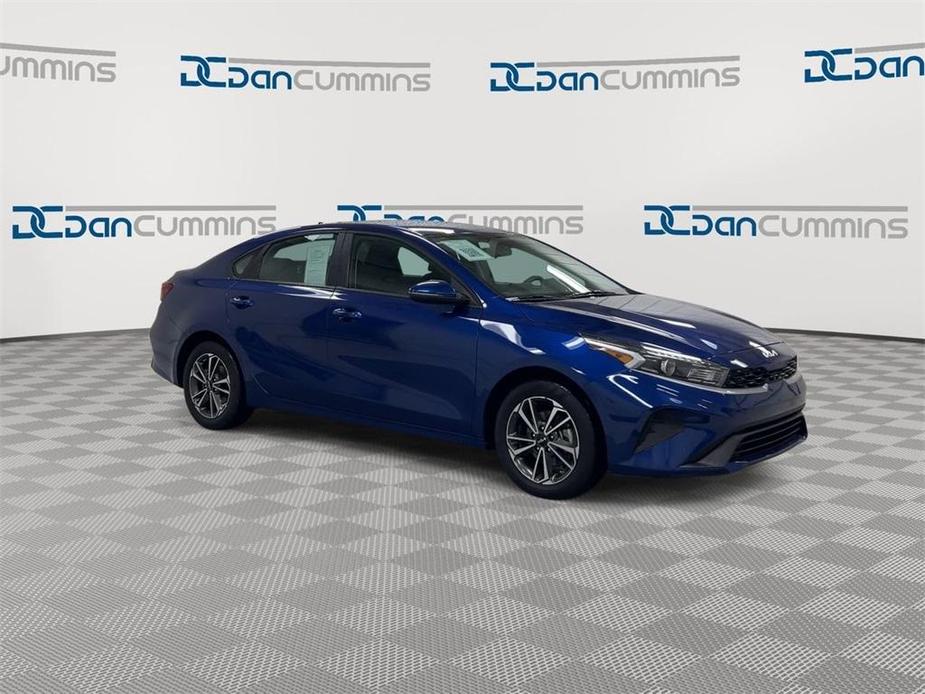 used 2023 Kia Forte car, priced at $16,987