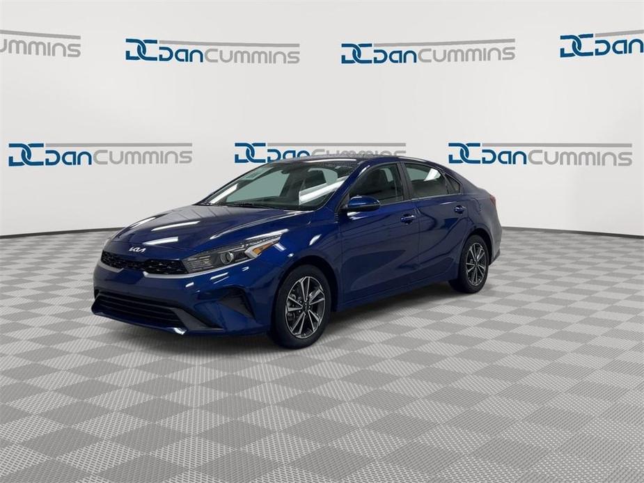 used 2023 Kia Forte car, priced at $16,987