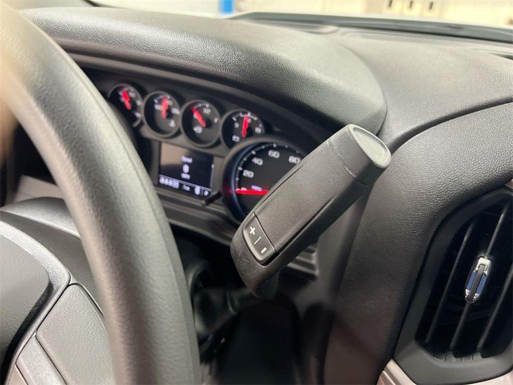new 2026 Chevrolet Silverado 1500 car, priced at $45,320