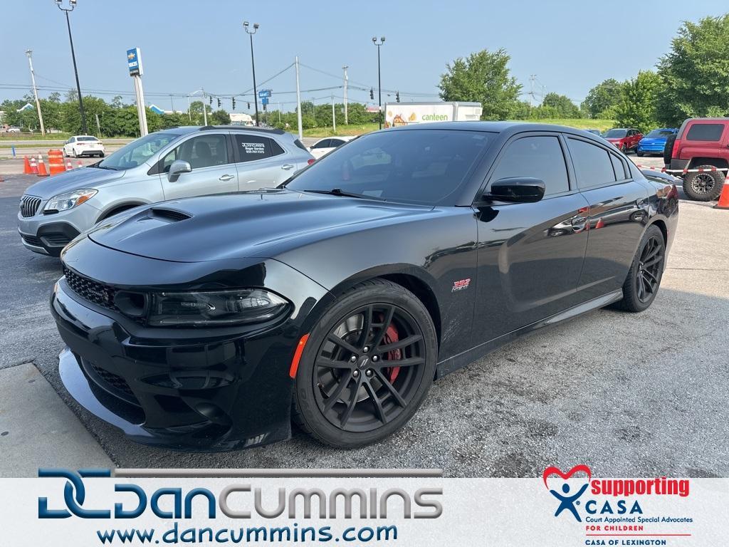 used 2022 Dodge Charger car, priced at $43,987