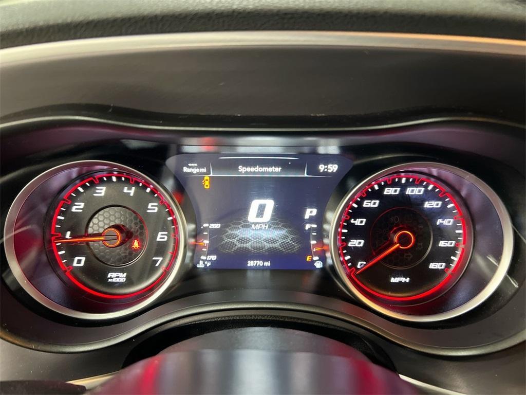 used 2022 Dodge Charger car, priced at $42,787
