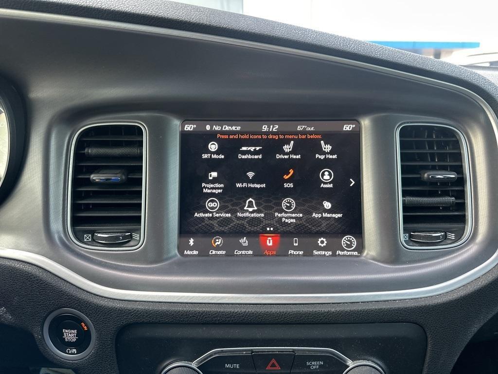used 2022 Dodge Charger car, priced at $43,987