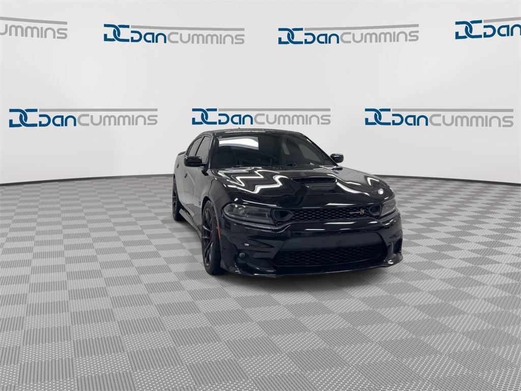 used 2022 Dodge Charger car, priced at $42,787