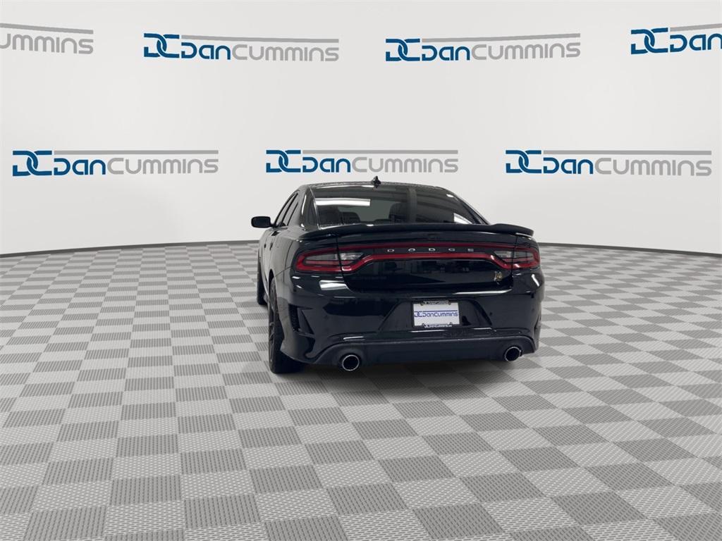 used 2022 Dodge Charger car, priced at $42,787