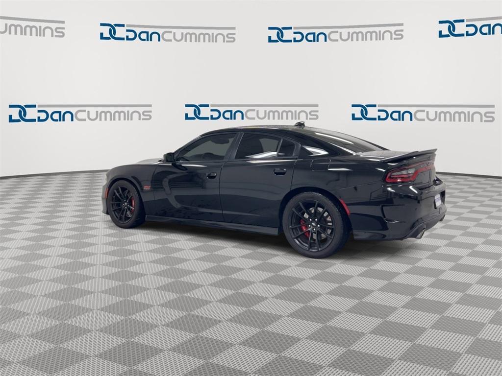 used 2022 Dodge Charger car, priced at $42,787