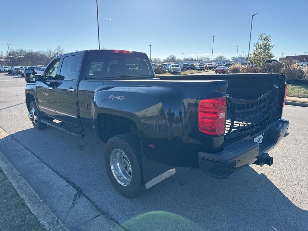 used 2017 Chevrolet Silverado 3500 car, priced at $46,987