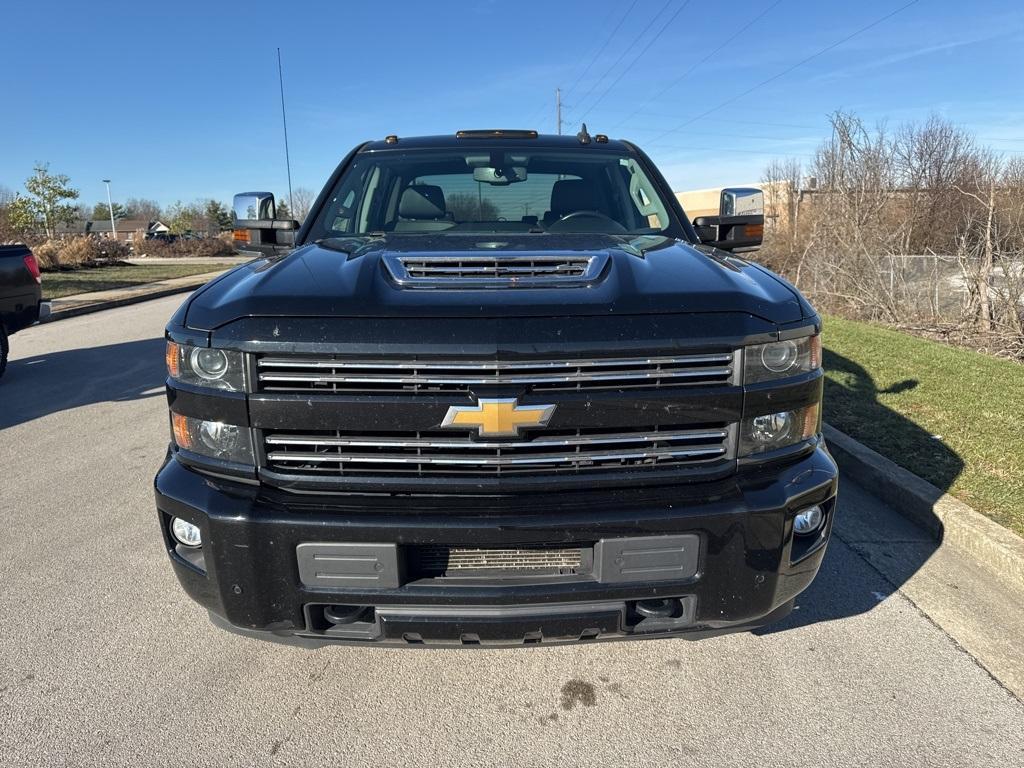 used 2017 Chevrolet Silverado 3500 car, priced at $46,987