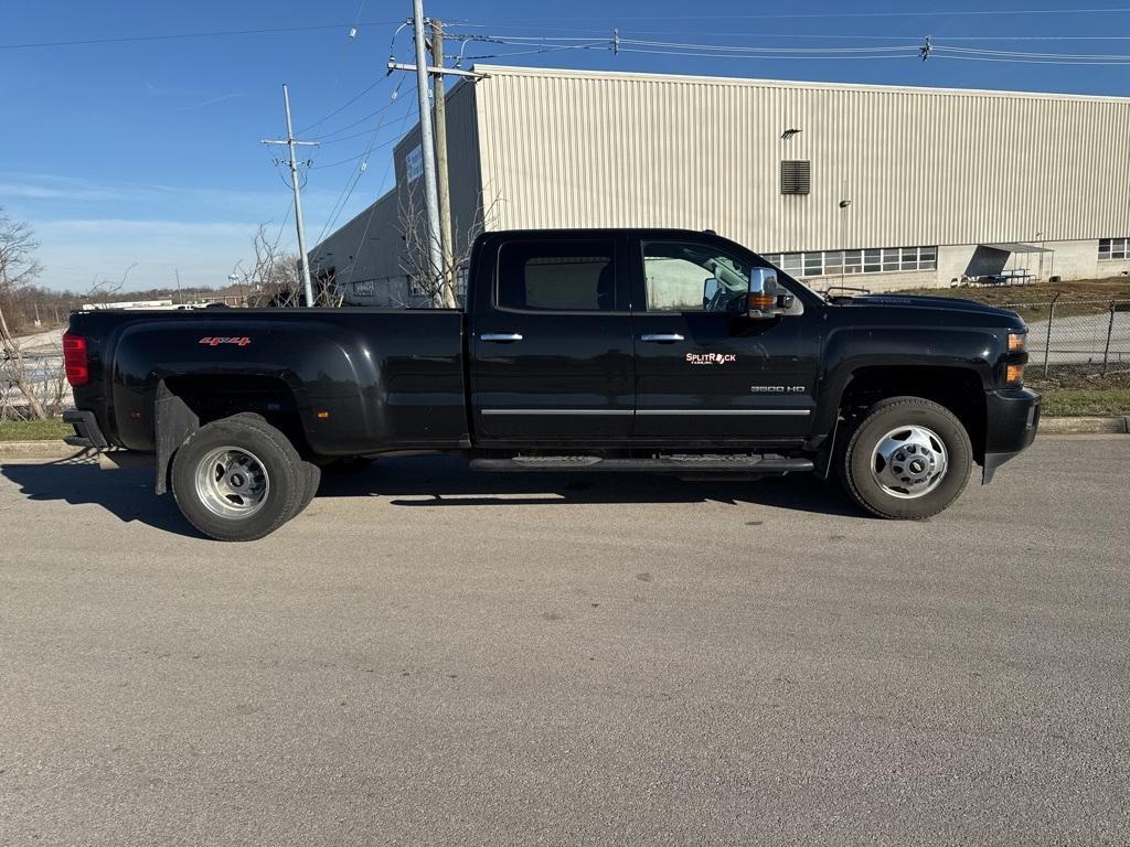 used 2017 Chevrolet Silverado 3500 car, priced at $46,987