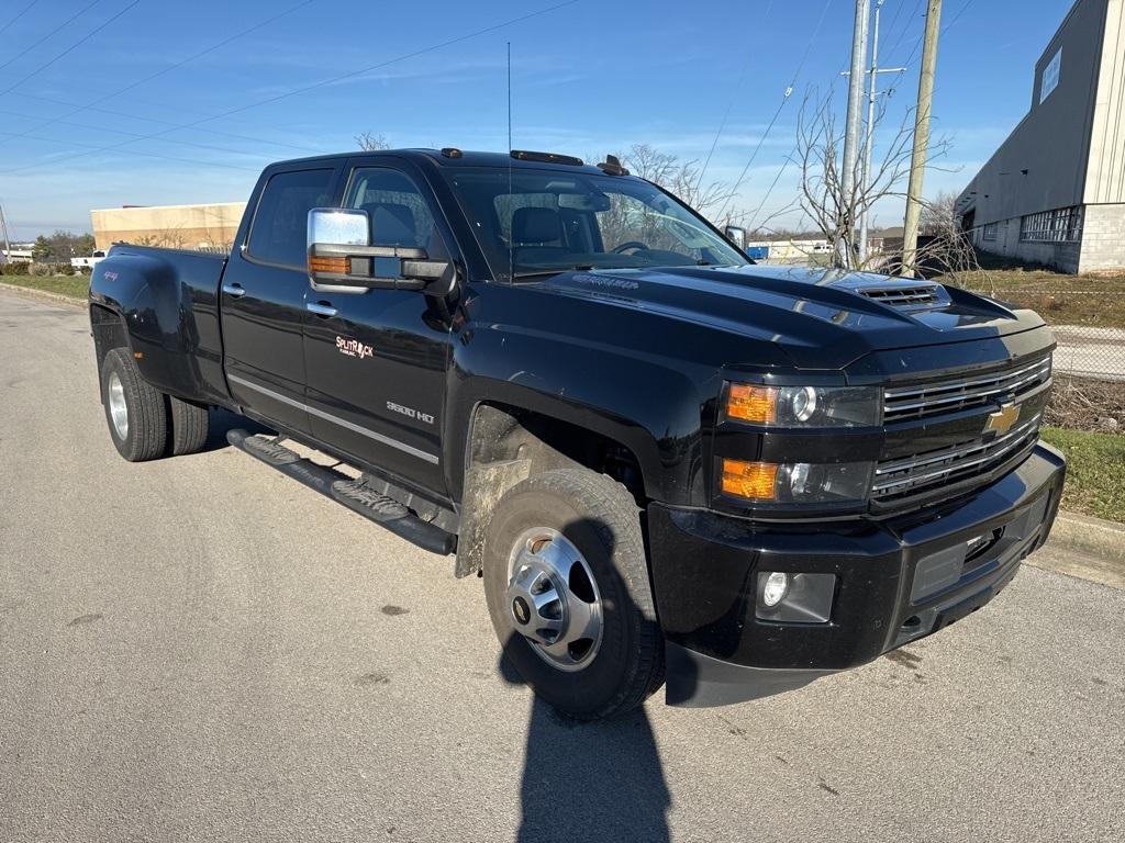 used 2017 Chevrolet Silverado 3500 car, priced at $46,987