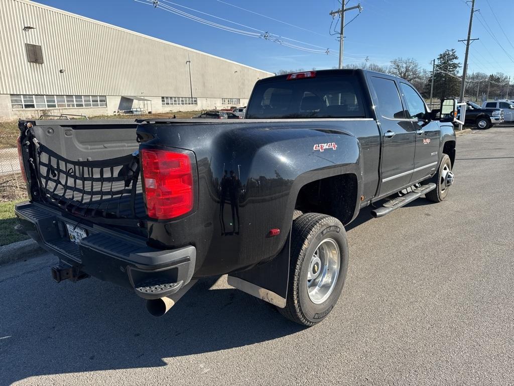 used 2017 Chevrolet Silverado 3500 car, priced at $46,987