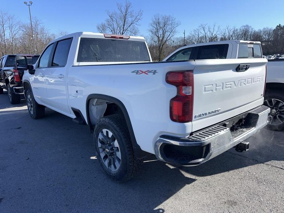 new 2025 Chevrolet Silverado 2500 car, priced at $55,873