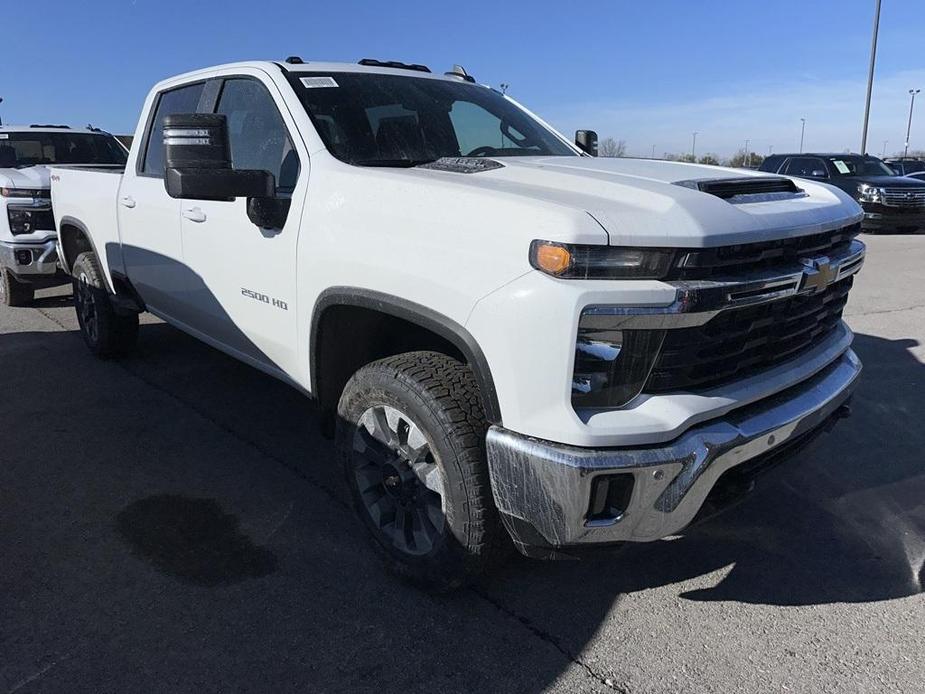 new 2025 Chevrolet Silverado 2500 car, priced at $55,873