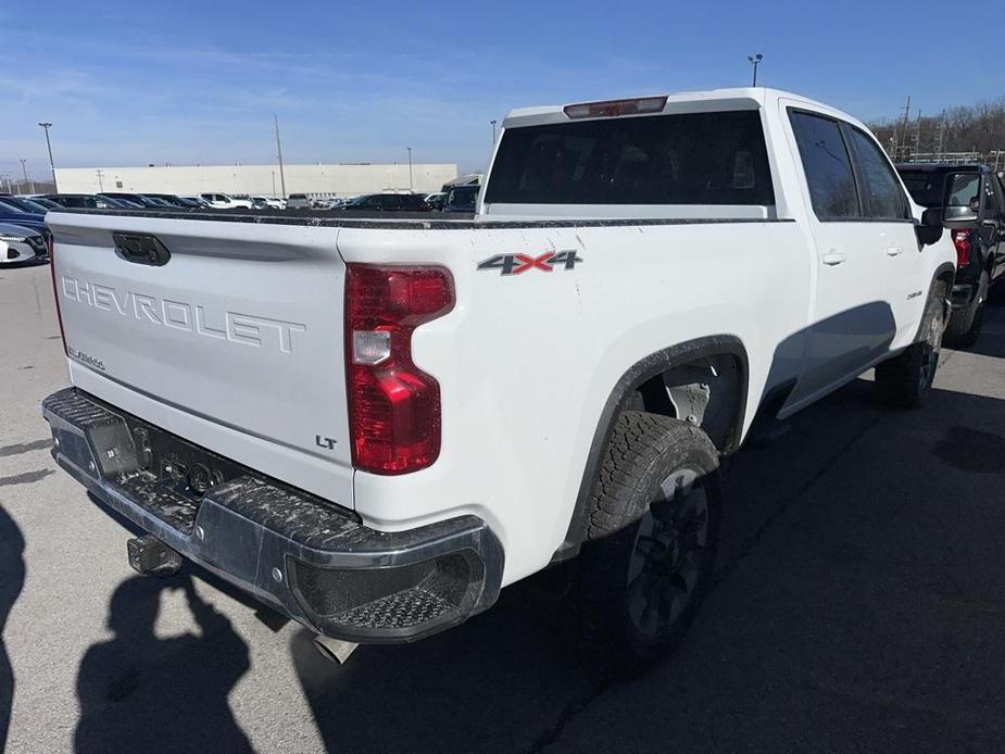 new 2025 Chevrolet Silverado 2500 car, priced at $55,873