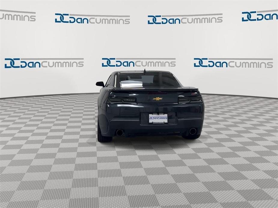 used 2015 Chevrolet Camaro car, priced at $16,987