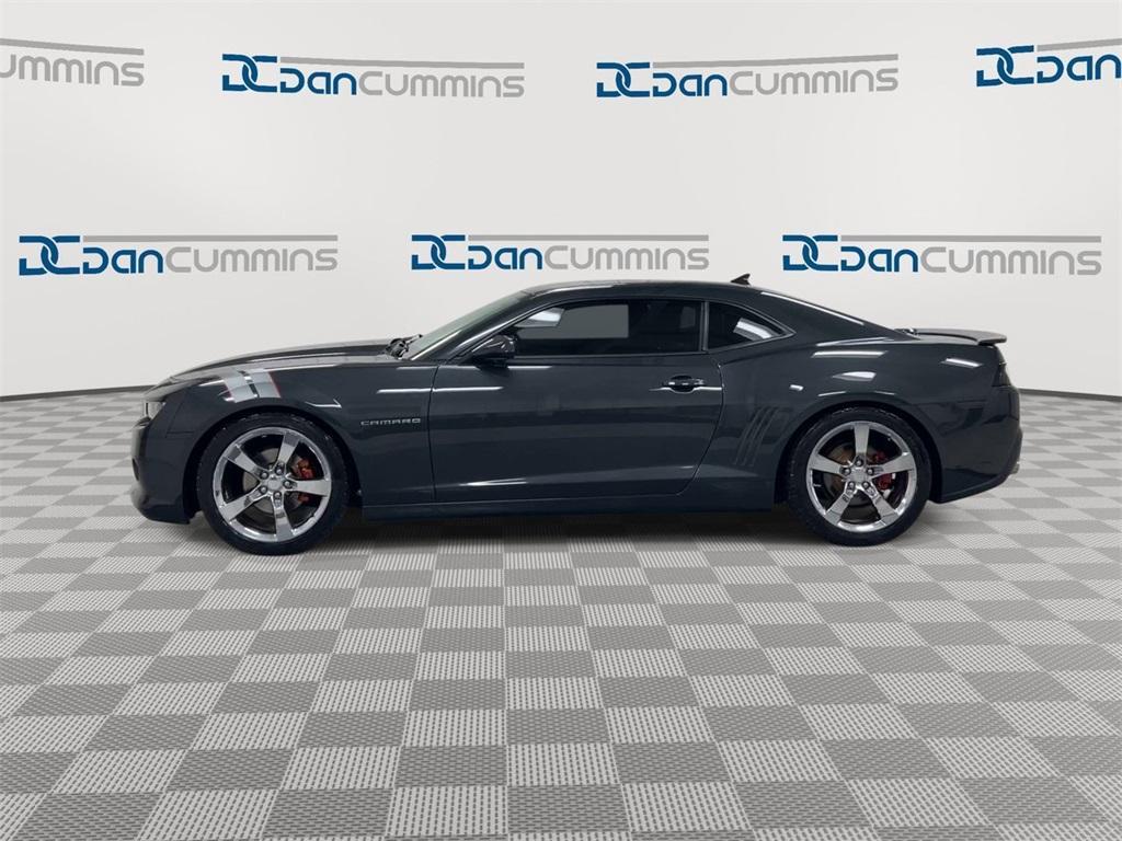 used 2015 Chevrolet Camaro car, priced at $16,987