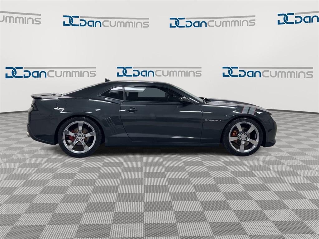 used 2015 Chevrolet Camaro car, priced at $16,987