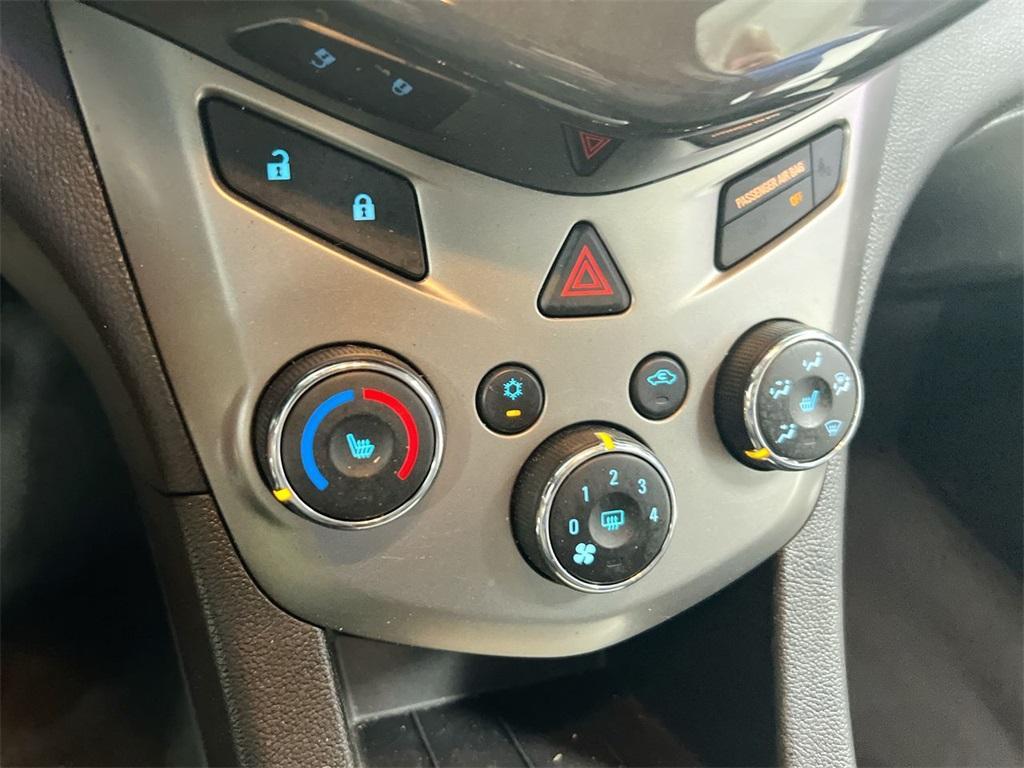 used 2015 Chevrolet Sonic car, priced at $3,500